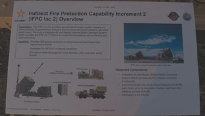 35th Air Defense Artillery Mobex