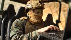 U.S. Marines with 12th LCT Employ sUAS During a CALFEX B-Roll