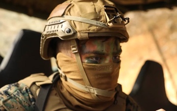 U.S. Marines with 12th LCT Employ sUAS During a CALFEX B-Roll