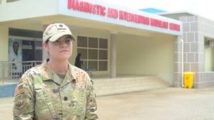 Interview: US Air Force Lt. Col. Ling discusses the outcomes of the first-ever MEDREX in Tanzania during JA26