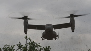 B-Roll: US, Tanzania demonstrate combined infantry tactics during JA26 closing ceremony