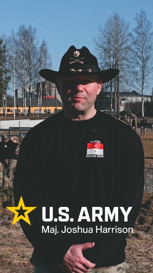 6-9th Cavalry Regiment 1st Cavalry Division Spur Ride Highlight Reel