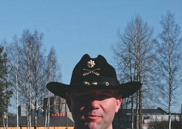 6-9th Cavalry Regiment 1st Cavalry Division Spur Ride Highlight Reel