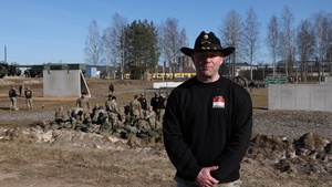 Maj. Joshua Harrison Spur Ride Interview 2026