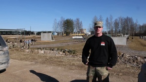 Staff Sgt. Austin Wilbur Spur Ride Interview 2026