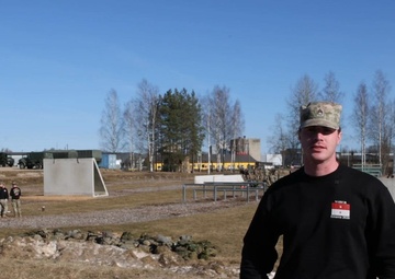 Staff Sgt. Austin Wilbur Spur Ride Interview 2026