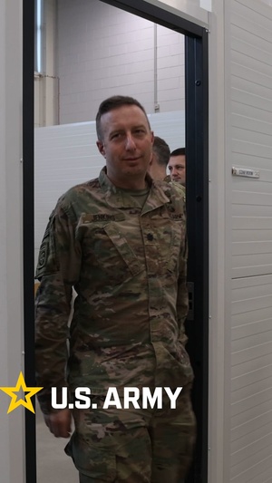 6th Squadron, 9th Cavalry Regiment Soldiers Receive NATO Kaitsel “Defender” Medal in Estonia 2026