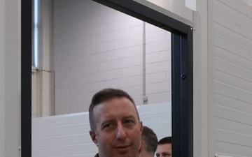 6th Squadron, 9th Cavalry Regiment Soldiers Receive NATO Kaitsel “Defender” Medal in Estonia 2026