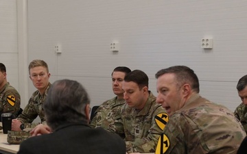 U.S. Soldiers Receive Estonian NATO Kaitsel “Defender” Medal Strengthening Allied Partnership