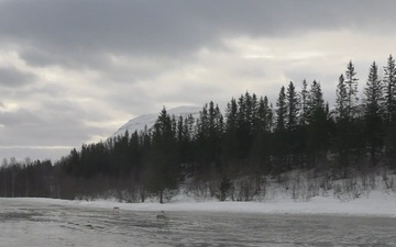 CORE26 | U.S. Marines Showcase First Person View Drone Training B-Roll