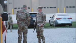 Indiana Guardsmen Compete in 2026 Best Warrior Competition (B-Roll Package)
