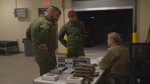 Indiana National Guard: Best Warrior Competition 2026 (B-Roll Package Pt.1)