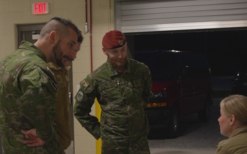 Indiana National Guard: Best Warrior Competition 2026 (B-Roll Package Pt.1)