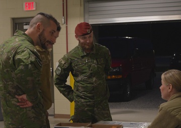 Indiana National Guard: Best Warrior Competition 2026 (B-Roll Package Pt.1)