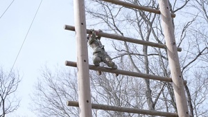 Indiana National Guard: Best Warrior Competition 2026 (B-Roll Package Pt.1)