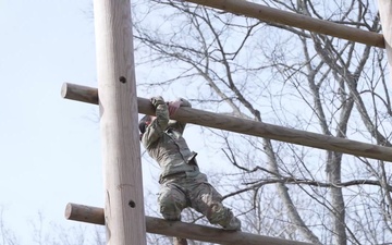 Indiana National Guard: Best Warrior Competition 2026 (B-Roll Package Pt.1)