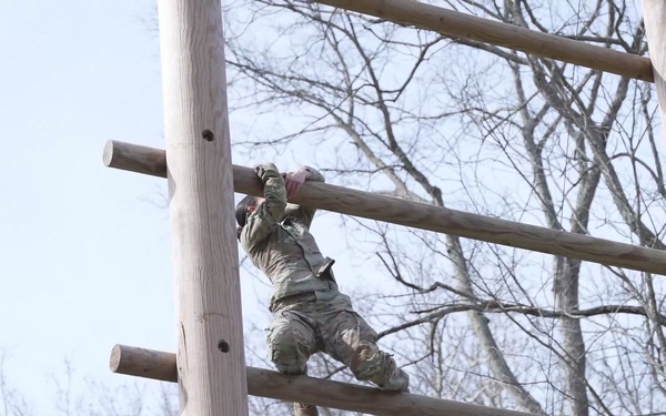 Indiana National Guard: Best Warrior Competition 2026 (B-Roll Package Pt.1)