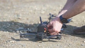 xTech|Edge: Ground Strike B-Roll Package 4