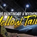 Wyoming Airmen Paint the Tail That Tells the Story