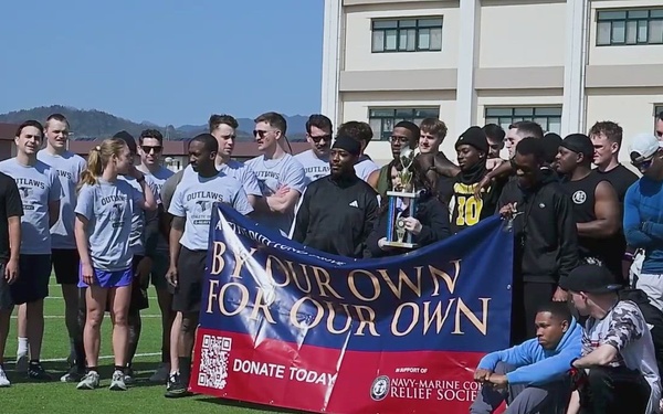 Navy and Marine Corps Relief Society Football Fundraiser, Marine Corps Air Station Iwakuni, Japan, 2026