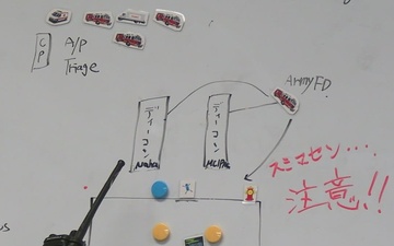 Bilateral HAZMAT response exercise