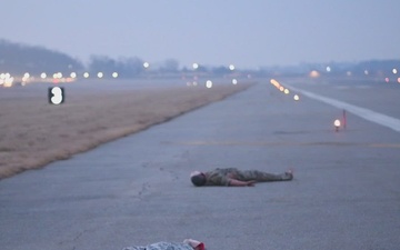 U.S. Army Garrison Humphreys Airfield Pre-Accident Drill