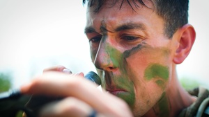 Hanuman Guardian | 5-20 Infantry Conducts Live Fire in Lopburi