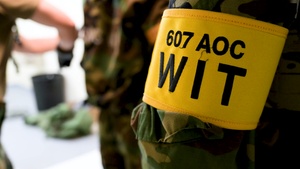 7AF WIT b-roll package