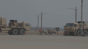 35th Air Defense Artillery Mobex