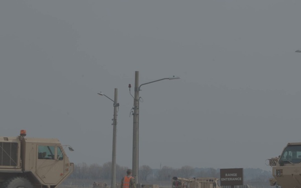 35th Air Defense Artillery Mobex