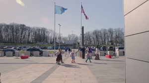 2026 Sembach Elementary School Ribbon Cutting