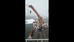 Coast Guard Cutter rescues 1 on Lake Huron