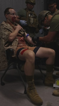 Joint Trauma System Valkyrie Prehospital Transfusion Course