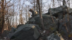 18th MP BSC Rugged Terrain Course, Board, CBRN Lane