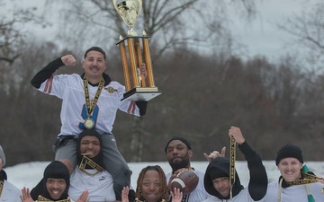 Dogface Soldier shares why she serves