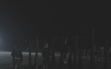 Lima Company Initial Strength Test