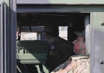 18th MP BSC Medical Lane