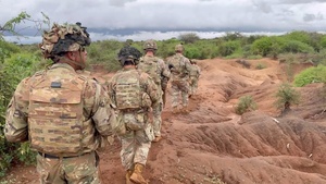 B-roll: US, Kenya forces conduct live-fire training during Justified Accord 2026