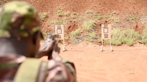 B-roll: US, Kenya infantrymen joint infantry exercise boosts skills, interoperability