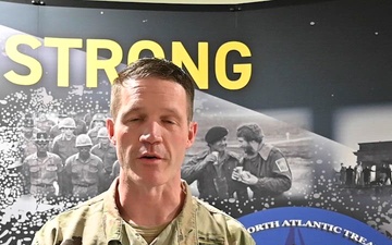 Maj. Nick Kraner - Cincinnati Reds Shout-out