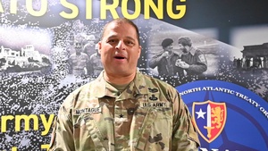 Brig. Gen. Kareem (Monty) Montague - New York Yankees Shout-out