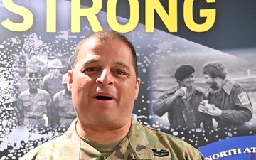 Brig. Gen. Kareem (Monty) Montague - New York Yankees Shout-out