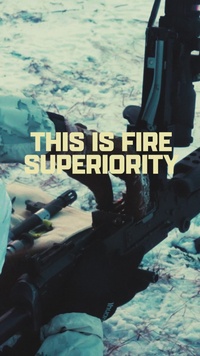 CORE26 | Welcome to the High North | "This is Fire Superiority"