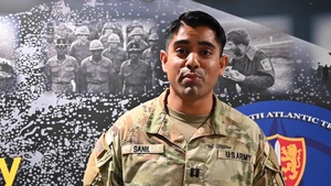 Capt. Benoy Sanil - Philadelphia Phillies