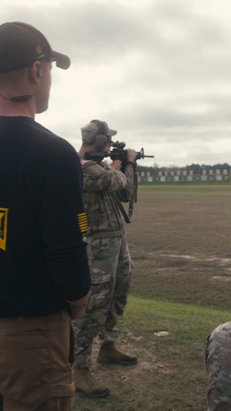 The 2026 U.S. Army Small Arms Championships Wrap-Up Video
