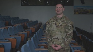 Interview: US Army Maj. Spencer Baldwin discusses multinational command post exercise during Justified Accord 2026