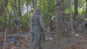 Jungle Operations Training Course - Panama 26-04: Machete Techniques