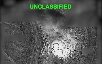 U.S. Forces Conduct Precision Strike in Iran During Operation Epic Fury