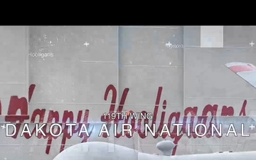2025 North Dakota Air National Guard Year in Review