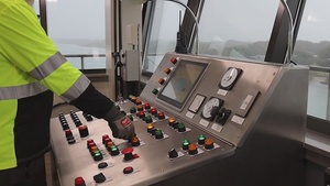 B-Roll: New Onslow Beach Bridge Opening March 17